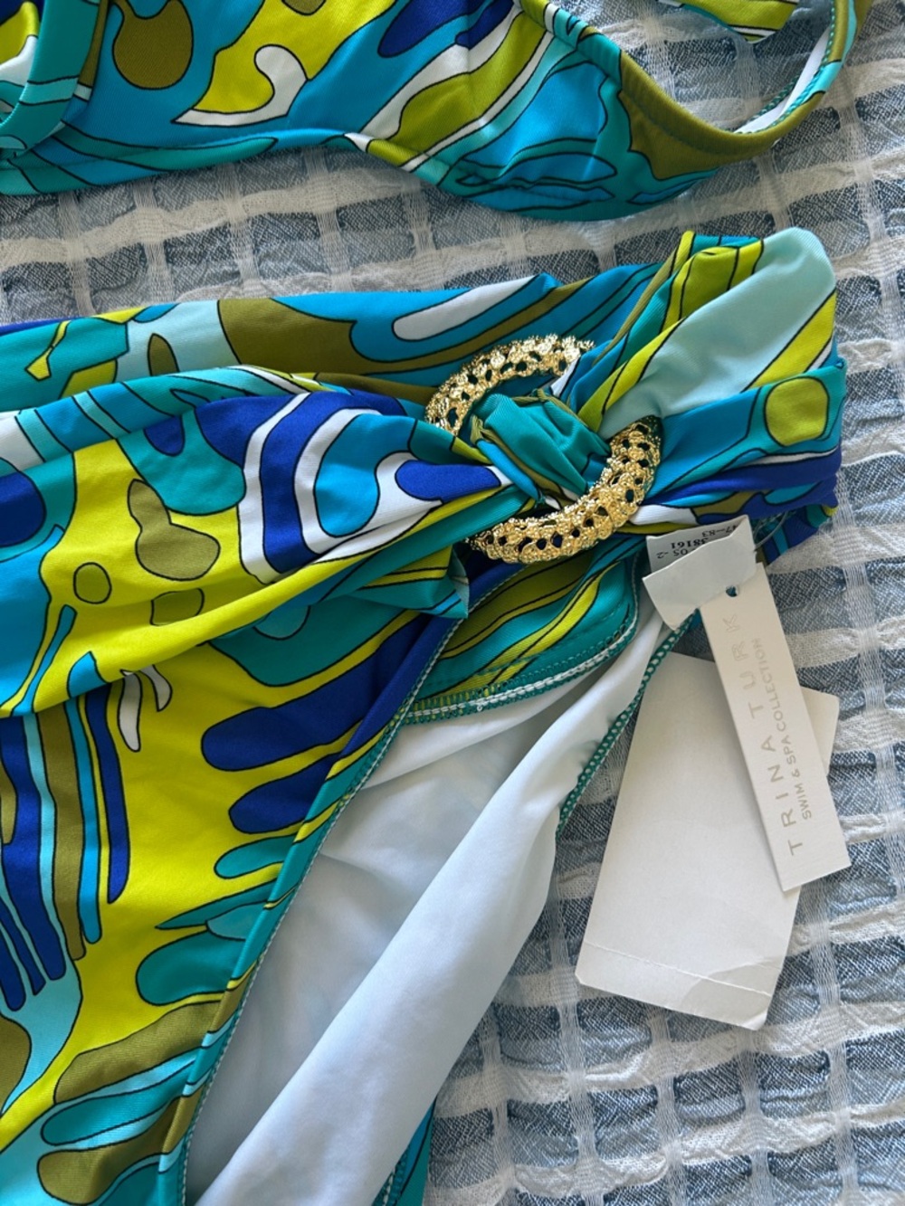 Trina Turk bikini - NWT - Picture 3 of 6